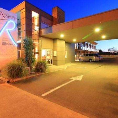 Fitzherbert Regency Motor Lodge Palmerston North Eksteriør billede