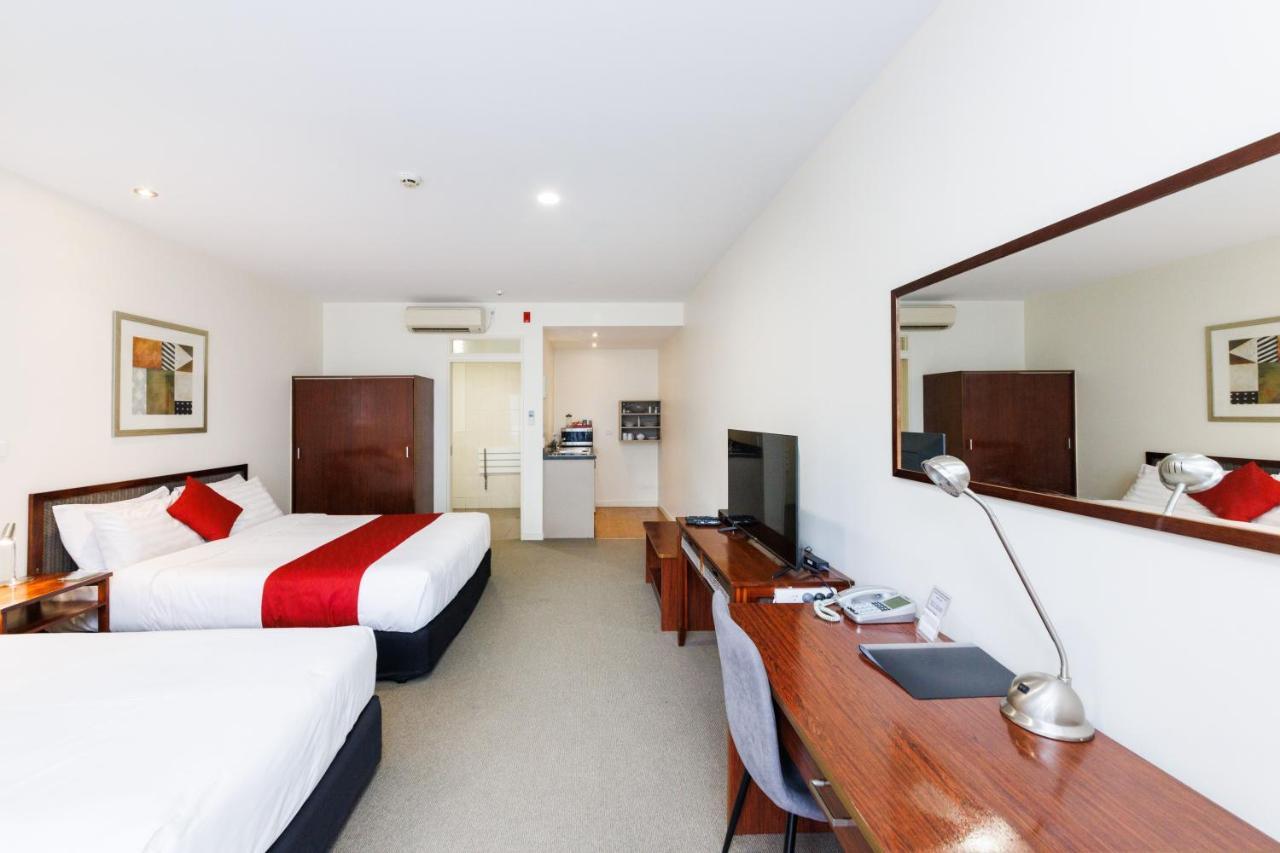 Fitzherbert Regency Motor Lodge Palmerston North Eksteriør billede