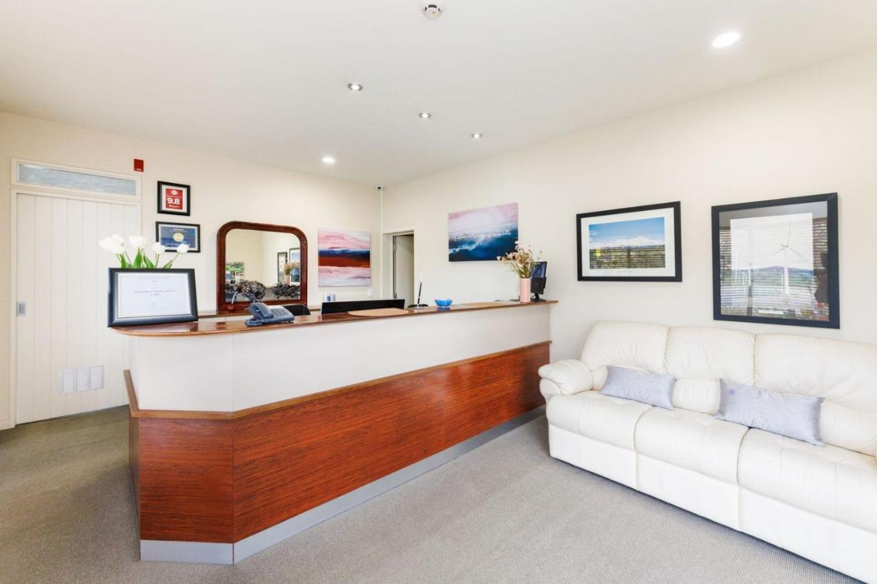 Fitzherbert Regency Motor Lodge Palmerston North Eksteriør billede