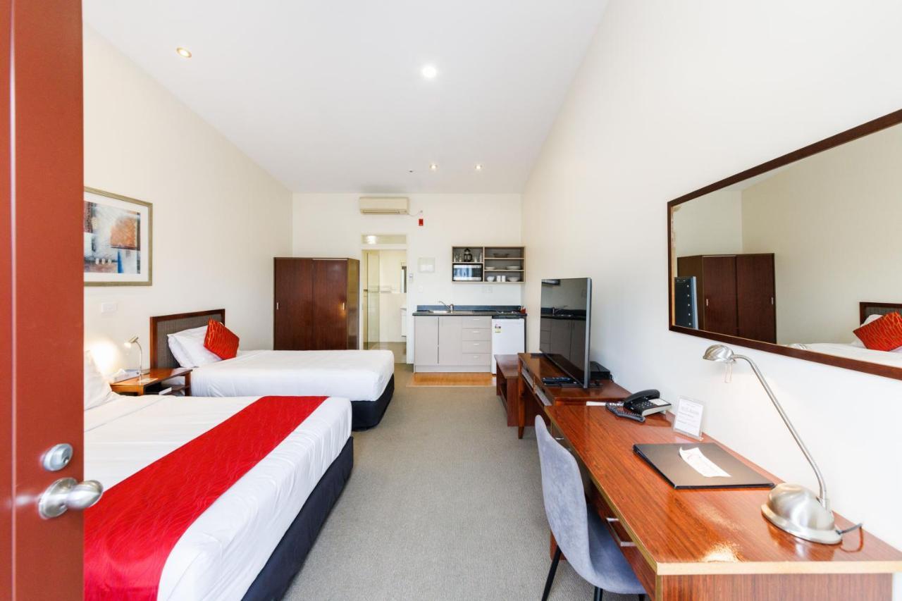 Fitzherbert Regency Motor Lodge Palmerston North Eksteriør billede