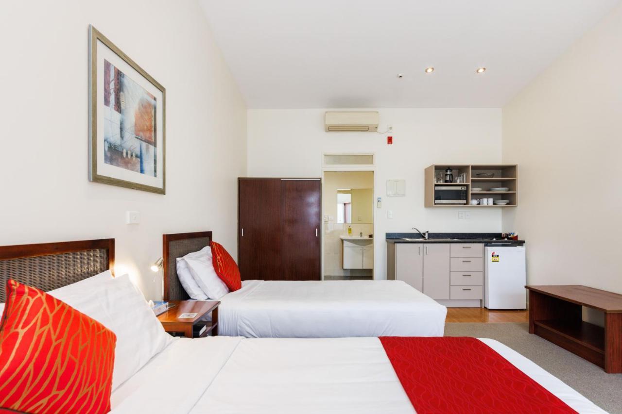 Fitzherbert Regency Motor Lodge Palmerston North Eksteriør billede