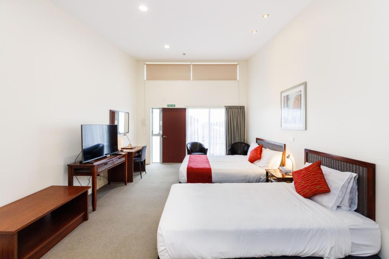 Fitzherbert Regency Motor Lodge Palmerston North Eksteriør billede
