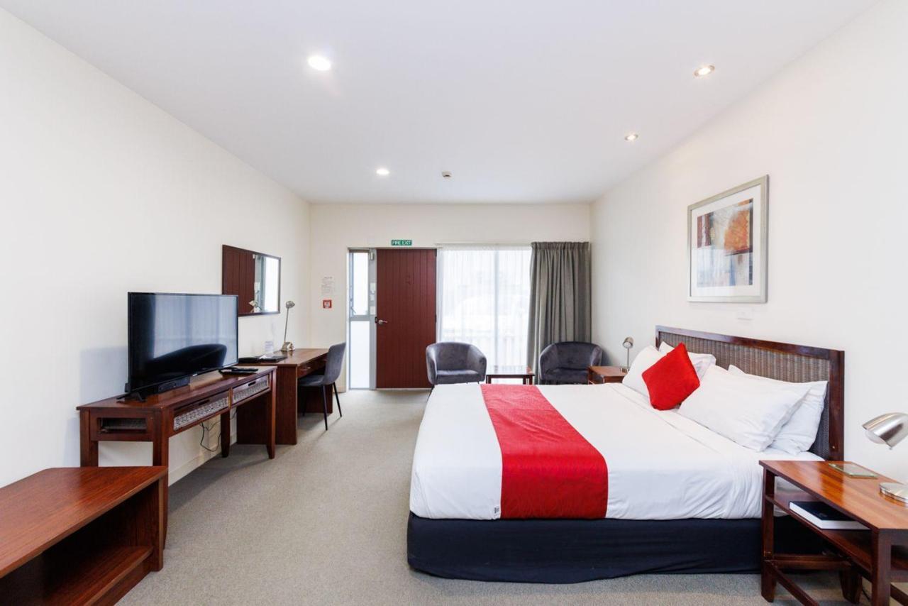 Fitzherbert Regency Motor Lodge Palmerston North Eksteriør billede