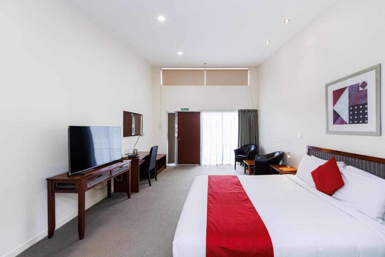 Fitzherbert Regency Motor Lodge Palmerston North Eksteriør billede
