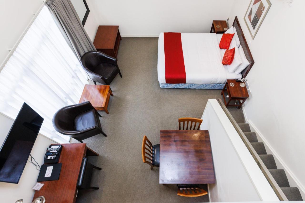Fitzherbert Regency Motor Lodge Palmerston North Eksteriør billede