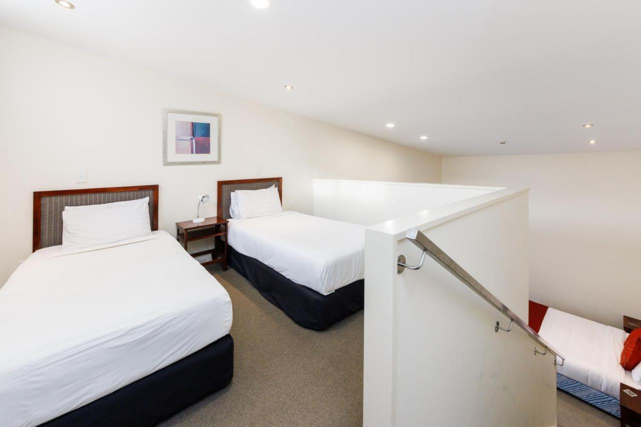 Fitzherbert Regency Motor Lodge Palmerston North Eksteriør billede