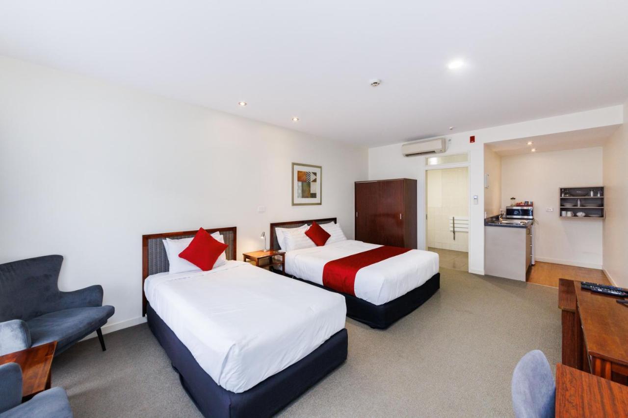 Fitzherbert Regency Motor Lodge Palmerston North Eksteriør billede