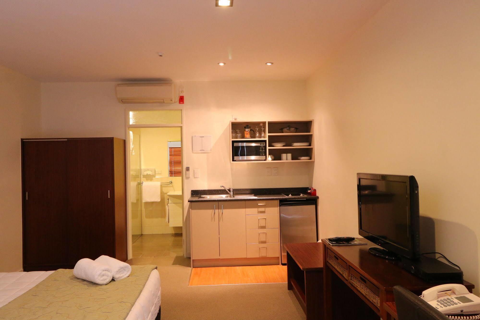Fitzherbert Regency Motor Lodge Palmerston North Eksteriør billede